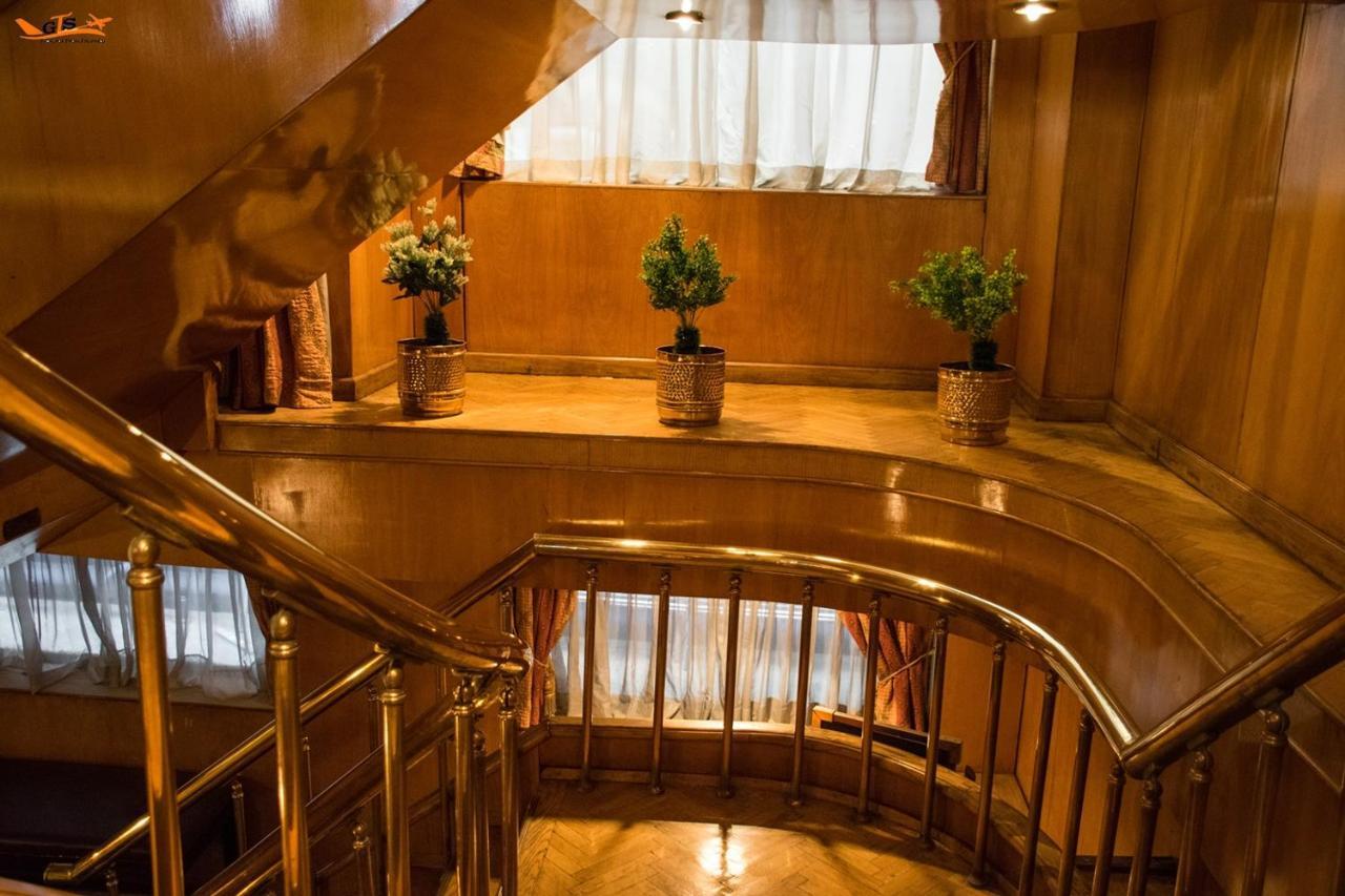 Hotel GTS Nile Cruise Luxor Aswan Extérieur photo